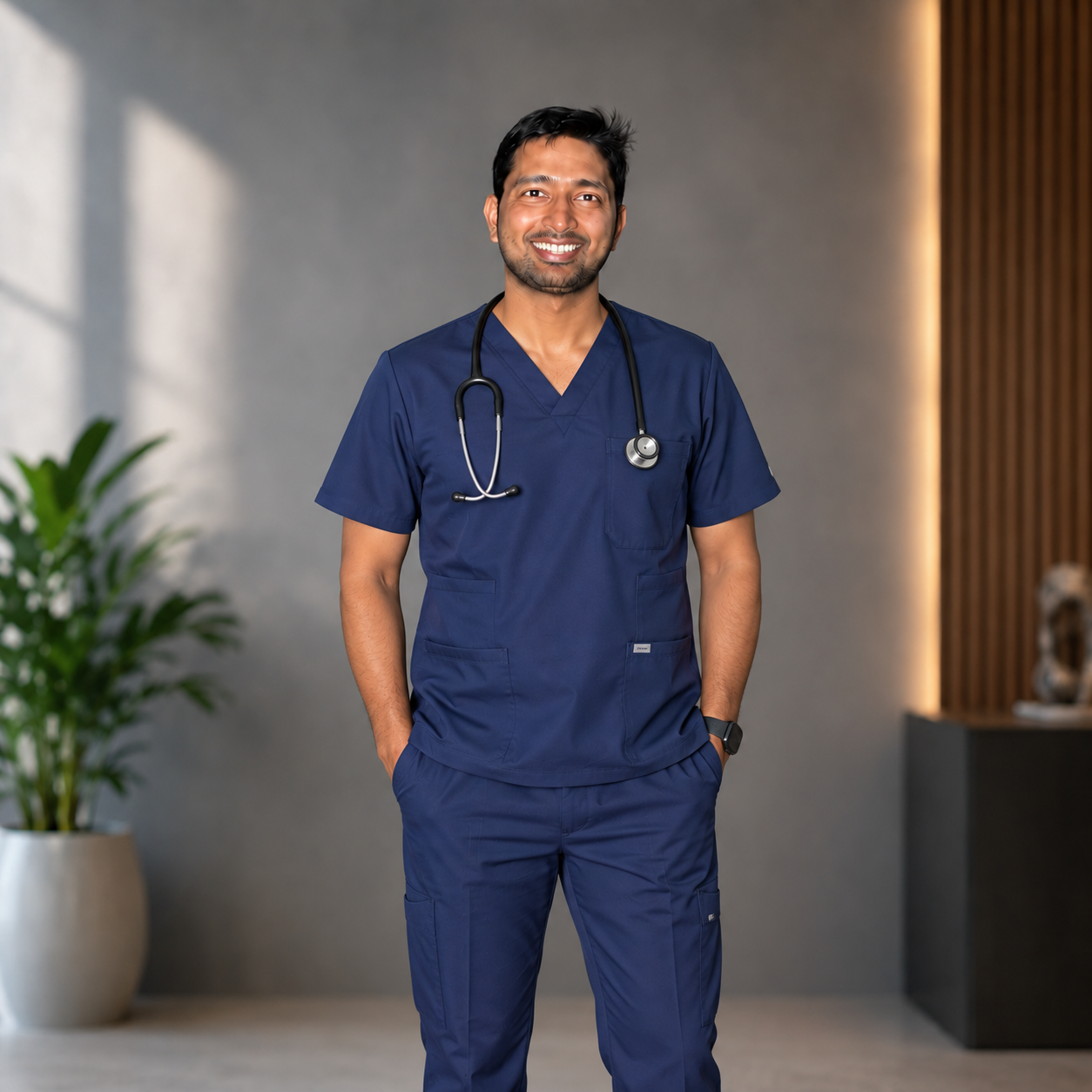 Dr Ravi Kumar Amrit