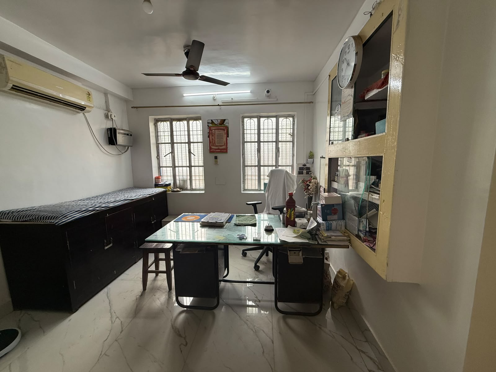 Amrit Hospital Interior